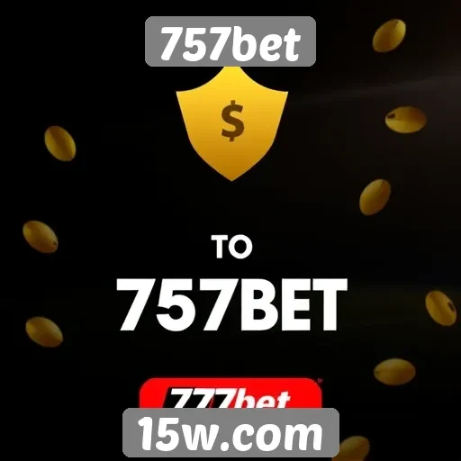 Como funciona o sistema de bônus do 757bet