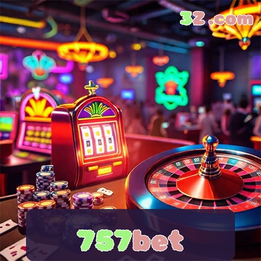 Cassino 757bet: A experiência única dos jogos online