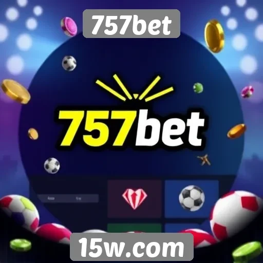 Exploração das ofertas de jogos no site 757bet