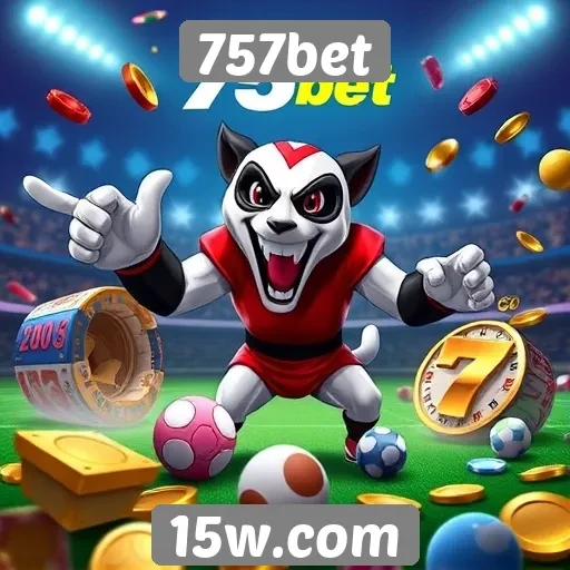 Análise das opções de jogos disponíveis na 757bet