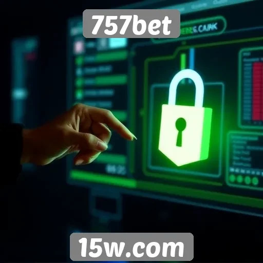 Recursos de segurança implementados pelo 757bet