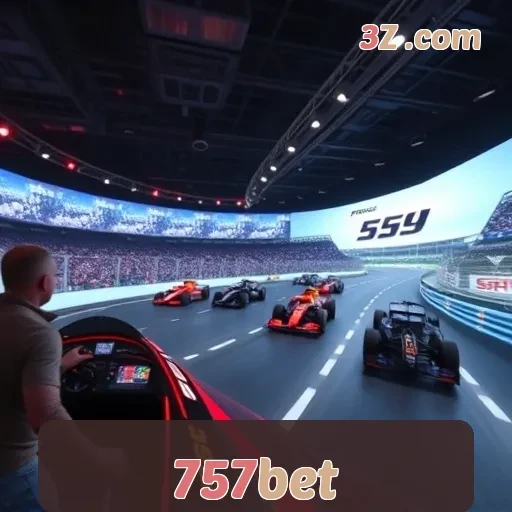 757bet: Caça-Níqueis que Transformam Jogar em Uma Aventura Incrível