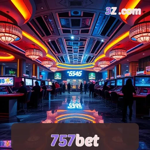757bet: Descubra a Revolução dos Eventos Esportivos no Brasil